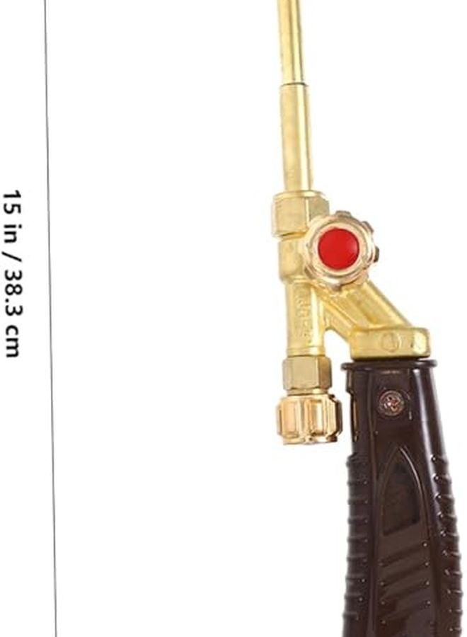 Artibetter Adjustable Flame Propane Soldering Torch Self Lighting Welding Tool for Plumbing - Image 2